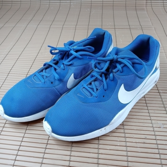 Nike Air Oketo AQ2235-400 Running Shoes Royal Blue Mens sz 12 sneaker light weig - Picture 2 of 10